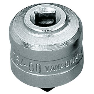 Gedore Aufsteckknarre 1/4" rechts