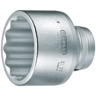 Gedore Steckschlüsseleinsatz 1" UD-Profil 60 mm