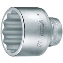Gedore Steckschlüsseleinsatz 1" UD-Profil 60 mm