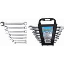 Kraftmann Maul-Ringschlüssel-Satz | SW  6 - 17 mm |...