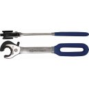 BGS technic Ratschen-Ringschlüssel, offen | SW 15 mm