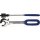 BGS technic Ratschen-Ringschlüssel, offen | SW 15 mm