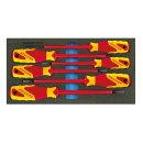 Gedore Vde-Schraubendreher-Satz In 1/3 Check-Tool-Modul