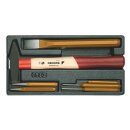 Gedore Meißel-Sortiment in 1/3 ES-Modul