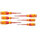 Gedore VDE-Schraubendreher-Satz SLIM DRIVE, 6-tlg