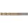 BGS technic Spiralbohrer | HSS-G | titan-nitriert | 1,5 mm | 2-tlg.