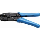 BGS technic Kabelschuhzange mit Ratschenfunktion |...