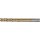 BGS technic Spiralbohrer | HSS-G | titan-nitriert | 2,5 mm | 2-tlg.