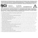 BGS technic Spiralbohrer | HSS-G | titan-nitriert | 3,5 mm