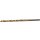BGS technic Spiralbohrer | HSS-G | titan-nitriert | 3,5 mm