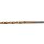 BGS technic Spiralbohrer | HSS-G | titan-nitriert | 4,5 mm
