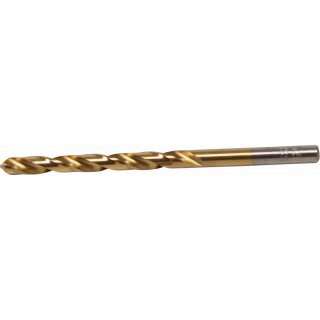 BGS technic Spiralbohrer | HSS-G | titan-nitriert | 5,5 mm