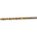 BGS technic Spiralbohrer | HSS-G | titan-nitriert | 5,5 mm