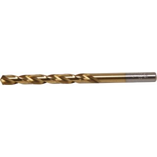 BGS technic Spiralbohrer | HSS-G | titan-nitriert | 6,5 mm