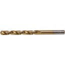 BGS technic Spiralbohrer | HSS-G | titan-nitriert | 7,5 mm