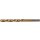 BGS technic Spiralbohrer | HSS-G | titan-nitriert | 7,5 mm