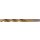 BGS technic Spiralbohrer | HSS-G | titan-nitriert | 8,5 mm