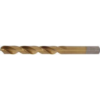 BGS technic Spiralbohrer | HSS-G | titan-nitriert | 9,5 mm