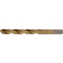 BGS technic Spiralbohrer | HSS-G | titan-nitriert | 9,5 mm