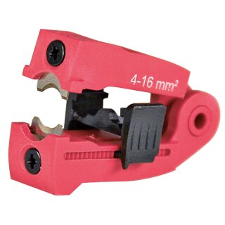 Gedore Modul-Einsatz, Rundmesser
