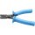 BGS technic Kabelschuh-Presszange | für Aderendhülsen 0,5 - 2,5 mm²