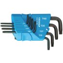Gedore Winkelschraubendreher-Satz im Halter 9-tlg TORX...