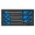 Gedore Schraubendreher-Satz In 1/3 Check-Tool-Modul