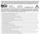 BGS technic Bremsflüssigkeitstester