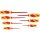Gedore VDE-Schraubendreher-Satz 7-tlg IS 2,5-6,5 PH 0-2