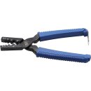 BGS technic Kabelschuh-Presszange | für...