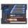Gedore Schaumstoffeinlage 2/2 L-BOXX 136, leer