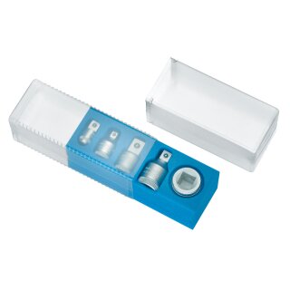 Gedore Adapter-Satz 1/4" - 3/4", 5-teilig
