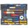 Gedore Schaumstoffeinlage 2/2 L-BOXX 136, leer