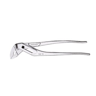 Gedore Universalzange 10", 7-fach verstellbar, 2-K-Griff