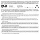 BGS technic COB-LED-Stirnleuchte