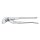 Gedore Universalzange 12", 17-fach verstellbar