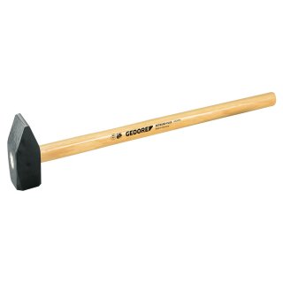 Gedore Vorschlaghammer mit Eschenstiel, 3 kg, 600 mm