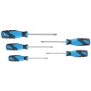 Gedore 3K-Schraubendreher-Satz 5-tlg TORX Stift T10-T30