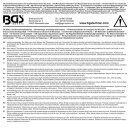 BGS technic Getriebeöl-Messstab | für...