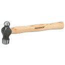 Gedore Englischer Schlosserhammer mit Kugel 2 lbs