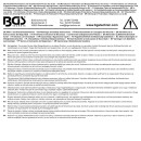 BGS technic Maul-Ringschlüssel | extra lang | SW 8 mm