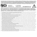 BGS technic Torsionsstab | 135 Nm