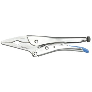 Gedore Gripzange, lange Backen 10"