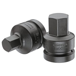 Gedore Kraftschraubereinsatz 1" Innen-6-kant 36 mm