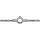 BGS technic Schneideisenhalter | #3 | 25 x 10 mm
