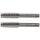 BGS technic Gewindebohrer | Vor- und Fertigschneider | M12 x 1,5 | 2-tlg.