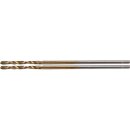 BGS technic Spiralbohrer | HSS-G | titan-nitriert | 1,0...