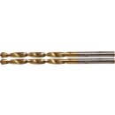 BGS technic Spiralbohrer | HSS-G | titan-nitriert | 3,0...