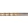 BGS technic Spiralbohrer | HSS-G | titan-nitriert | 3,0 mm | 2-tlg.