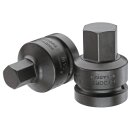 Gedore Kraftschraubereinsatz 1" Innen-6-kant 27 mm